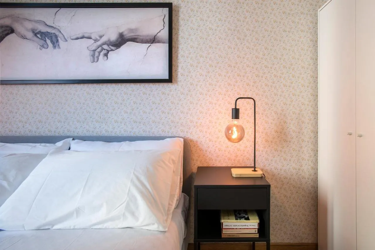 Art Of Living - Suite Elegante Nel Cuore Di Roma Italy