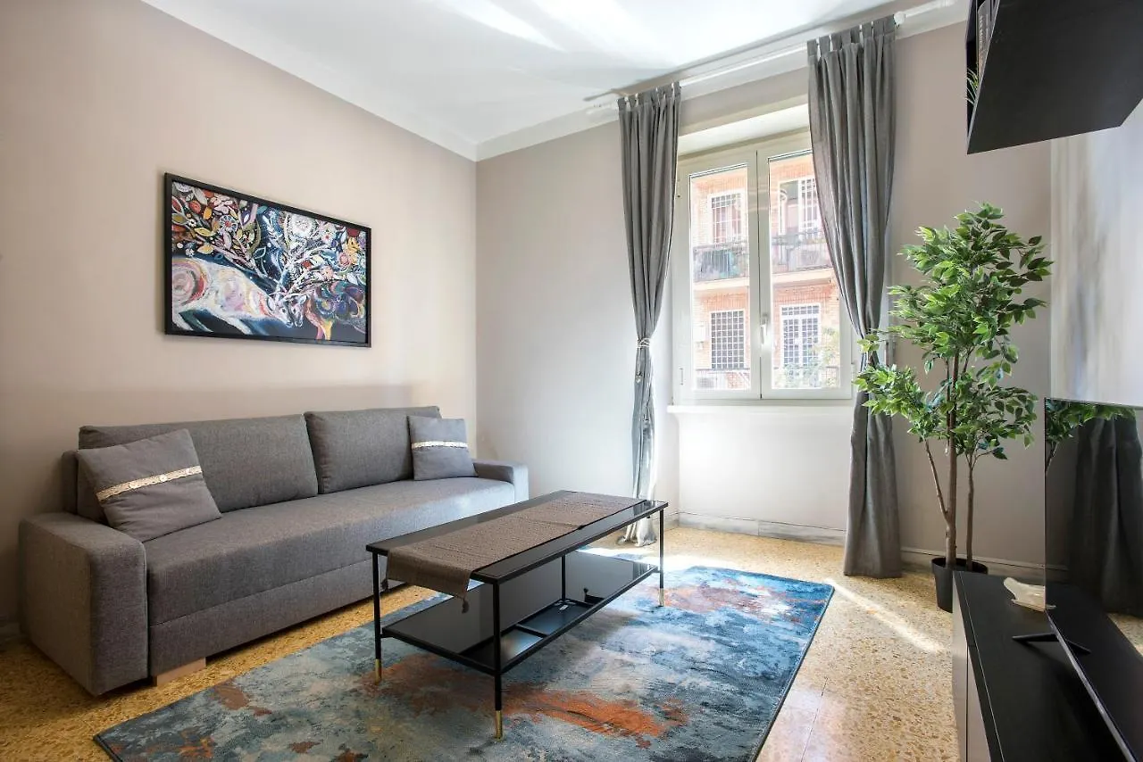 Art Of Living - Suite Elegante Nel Cuore Di Roma Rome